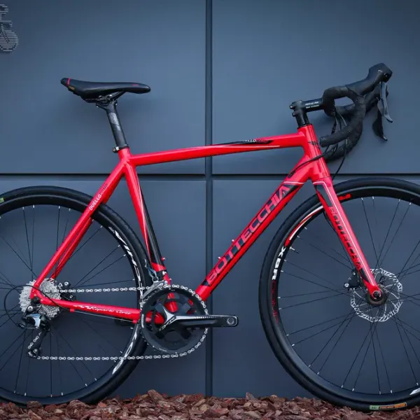 Шосейний велосипед Bottecchia 1926 Dual Comp 2023