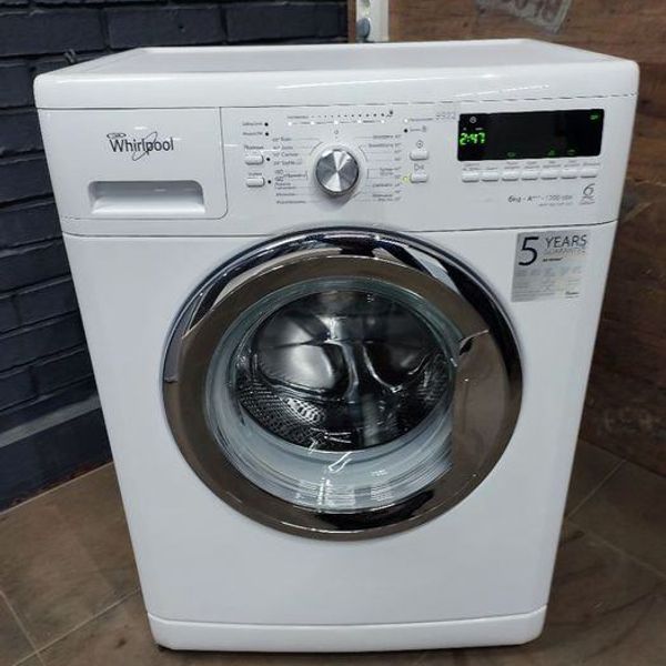 Продається пральна машина Whirlpool AWE7529 чудова