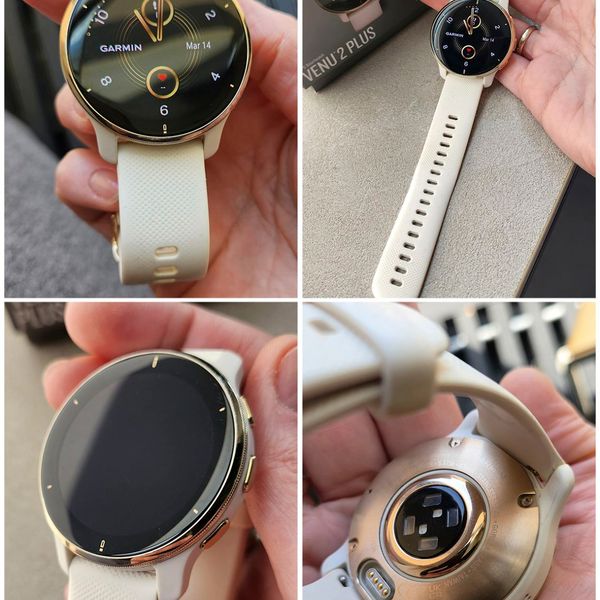 GARMIN VENU 2 PLUS