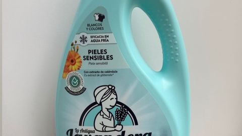 Універсальний гель з перших днів від  народження: гіпоалергенний, безфосфатний ,