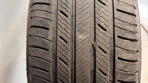 Диски + шини(Michelin) 18ʼʼ оригінальні на Lexus RX350 2022. В наявності 3 шт